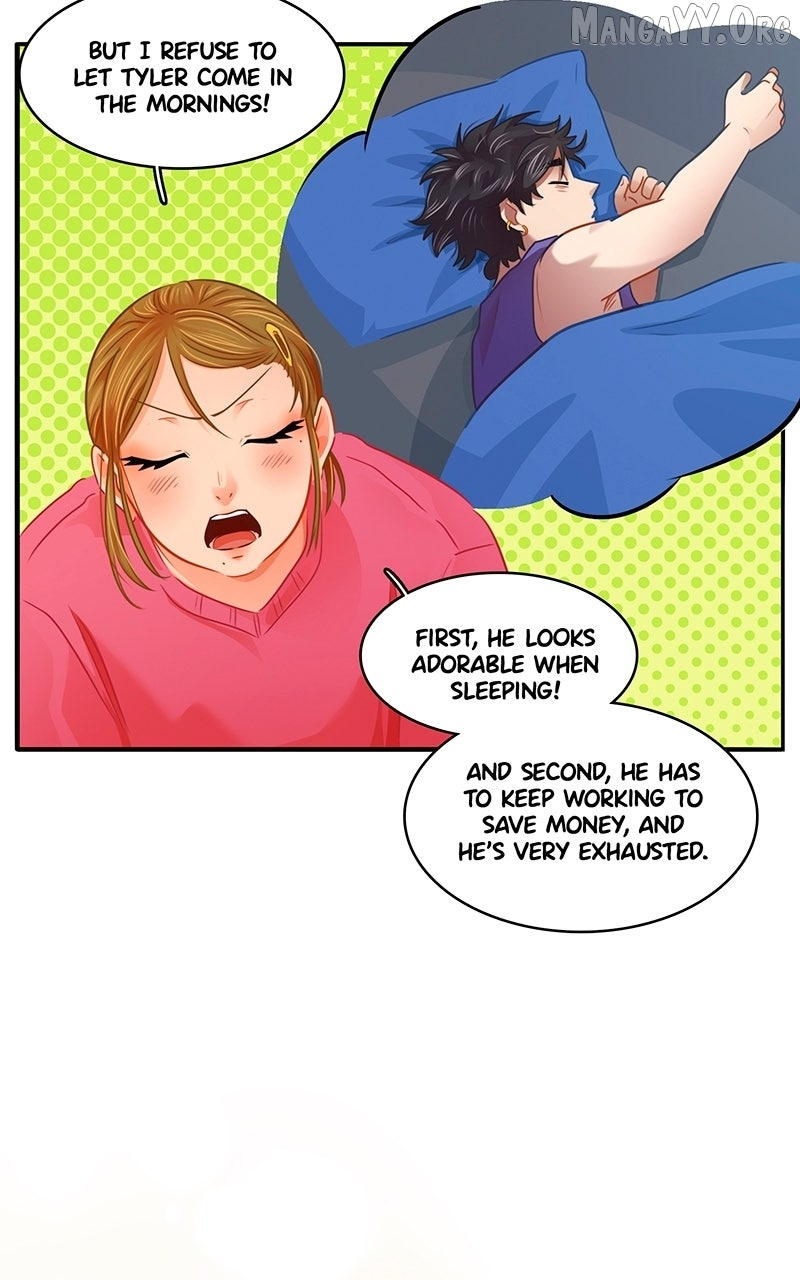 Love 4 a Walk Chapter 83 page 6