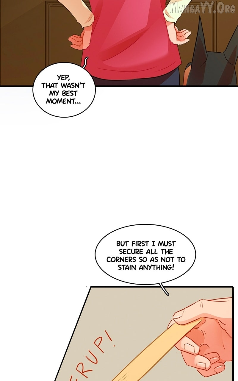 Love 4 a Walk Chapter 83 page 10