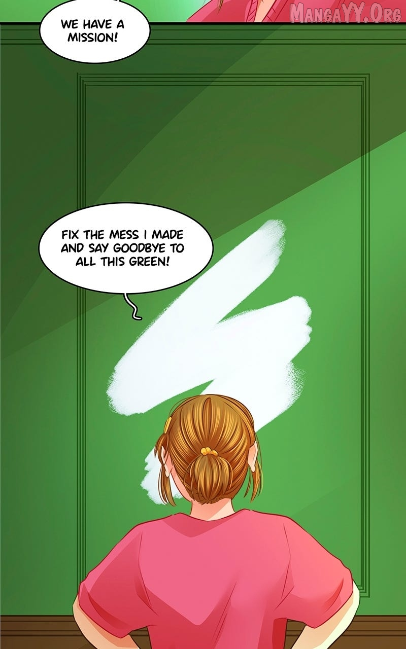 Love 4 a Walk Chapter 83 page 9