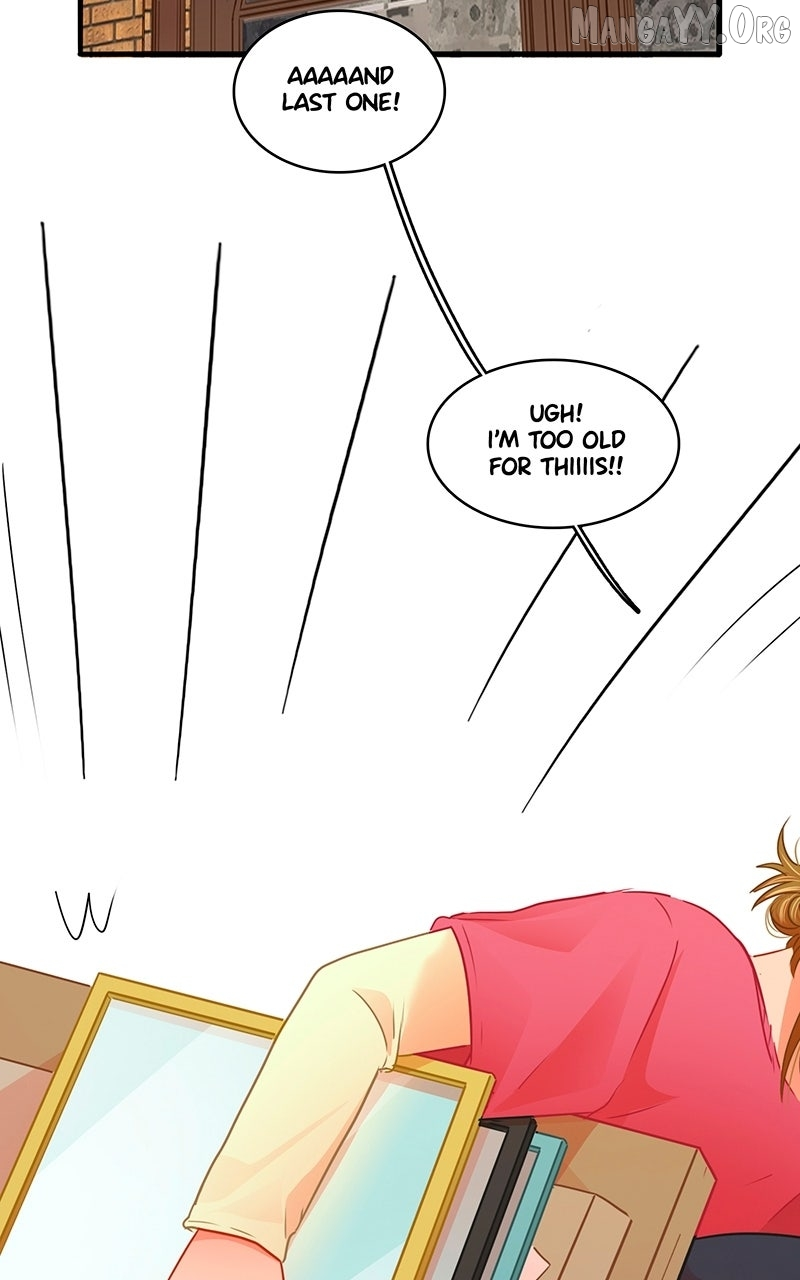 Love 4 a Walk Chapter 83 page 3