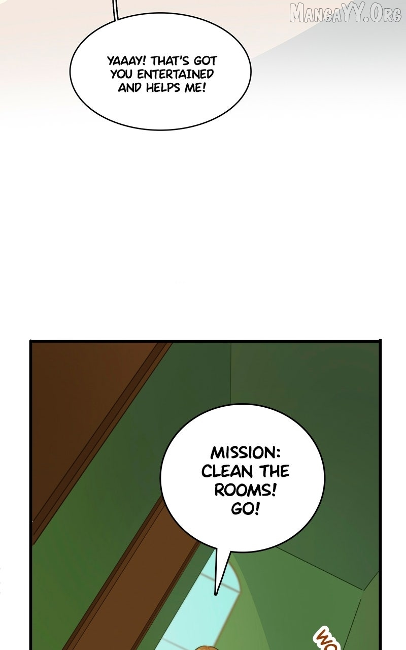 Love 4 a Walk Chapter 83 page 31