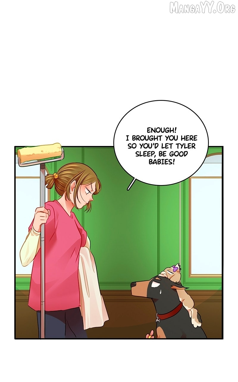 Love 4 a Walk Chapter 83 page 19