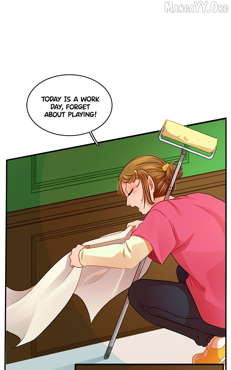 Love 4 a Walk Chapter 83 page 20