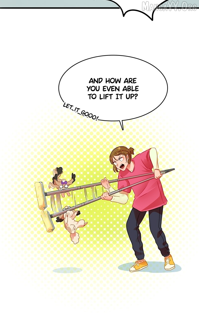 Love 4 a Walk Chapter 83 page 18