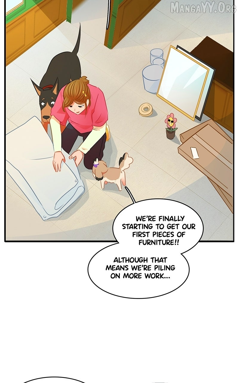 Love 4 a Walk Chapter 83 page 5