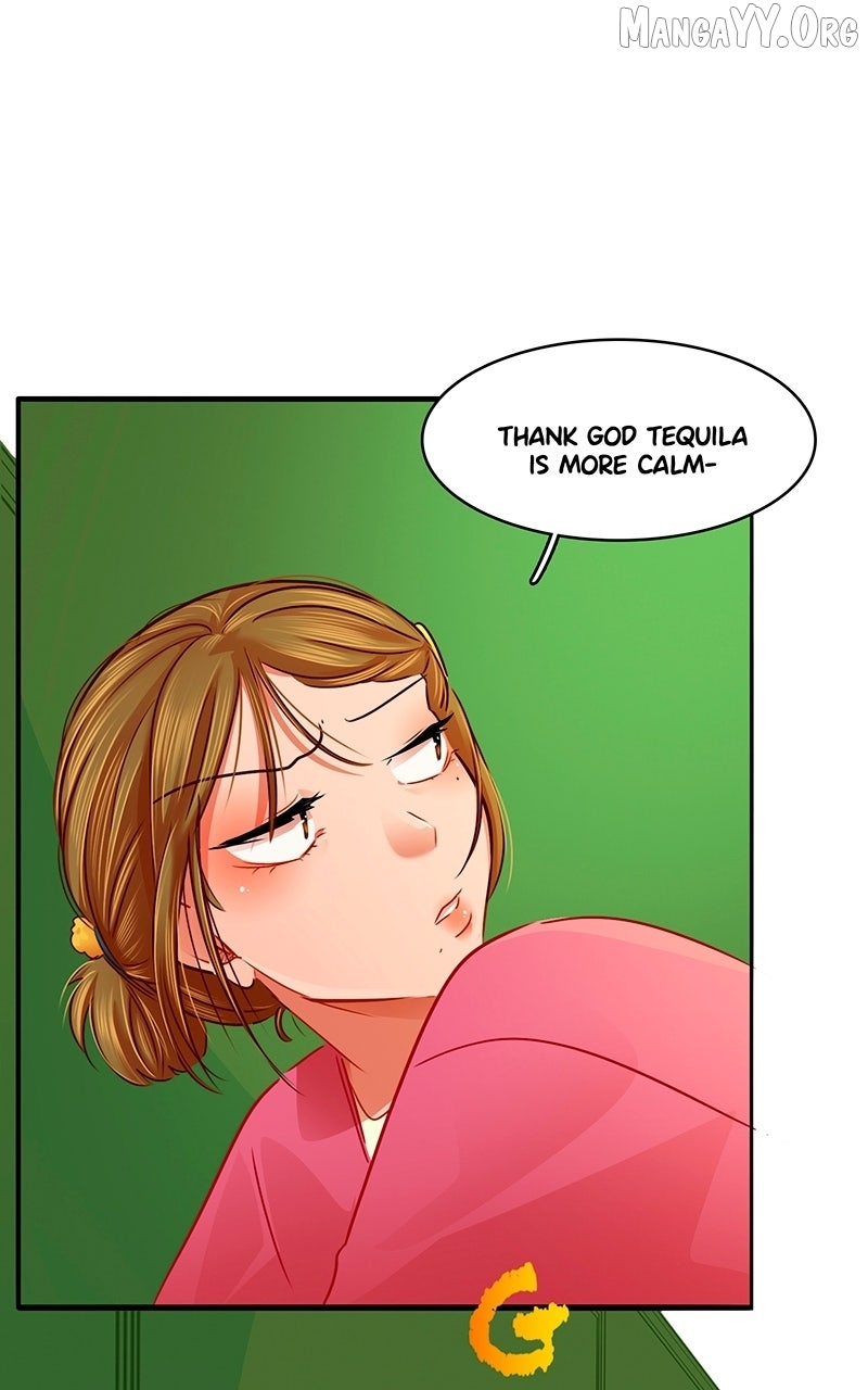 Love 4 a Walk Chapter 83 page 16