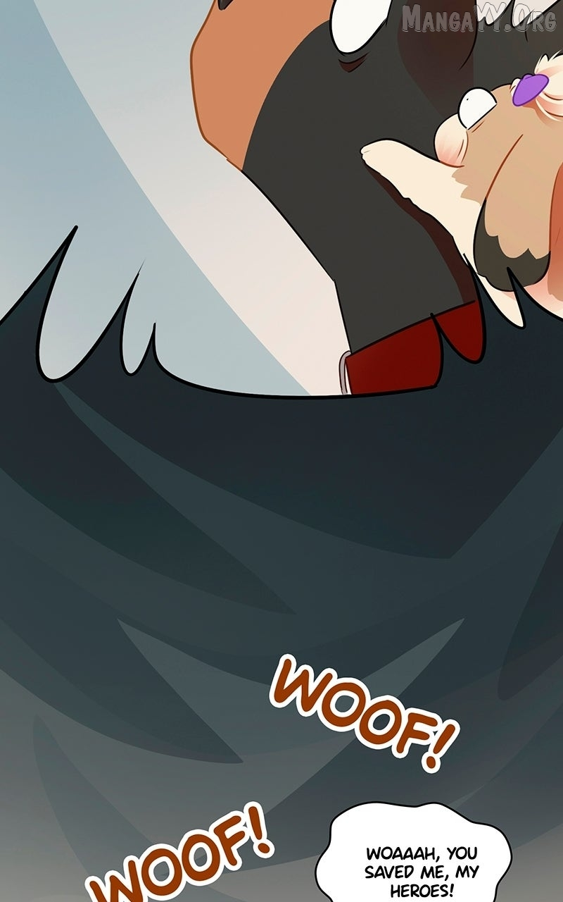 Love 4 a Walk Chapter 83 page 25