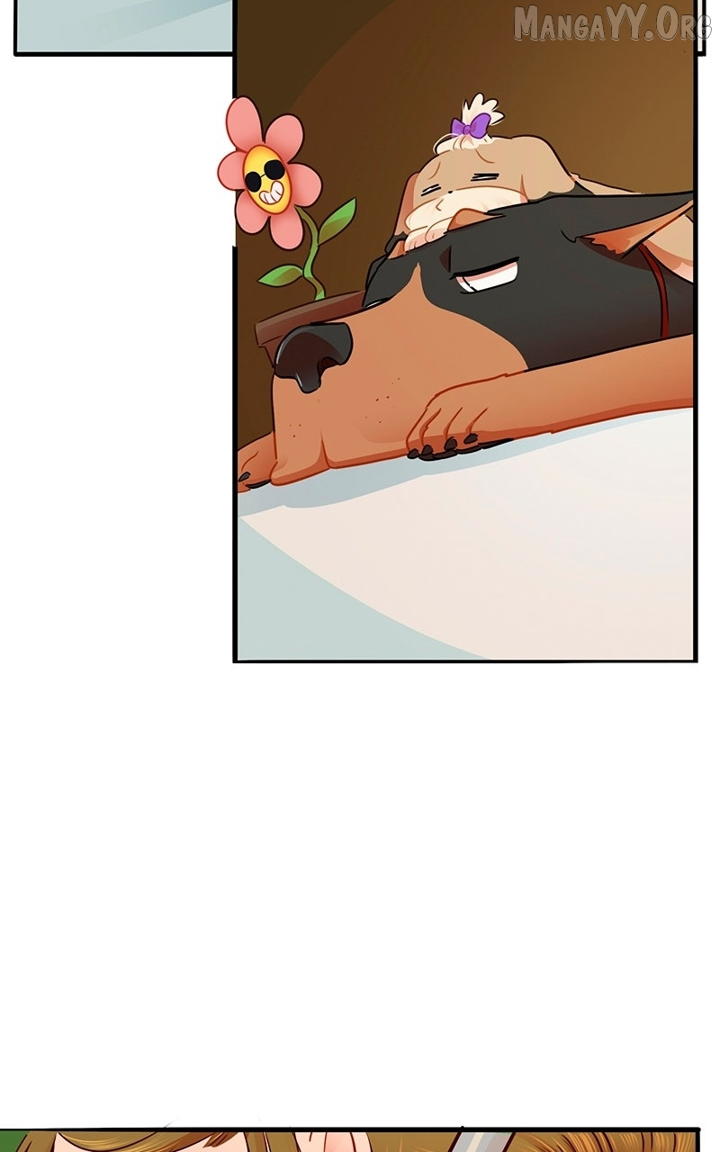 Love 4 a Walk Chapter 83 page 21