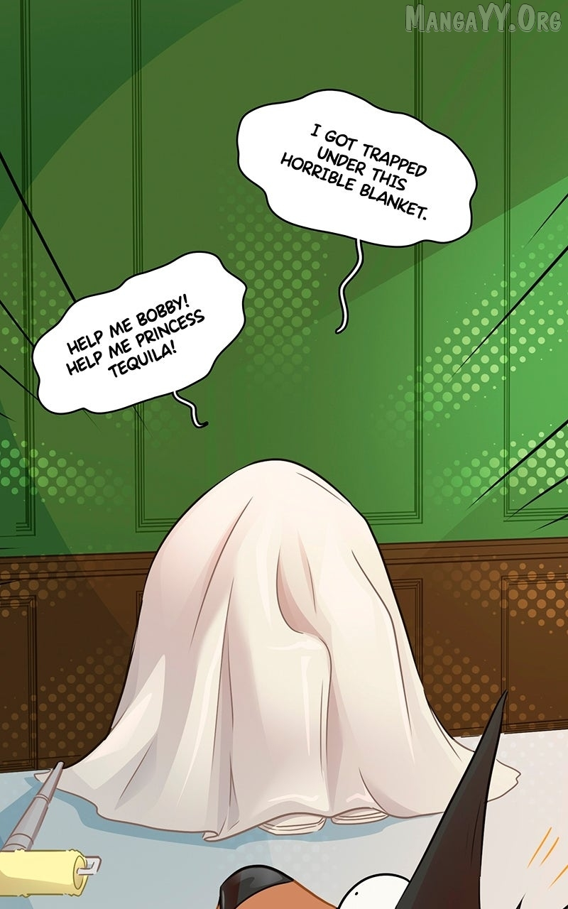 Love 4 a Walk Chapter 83 page 24