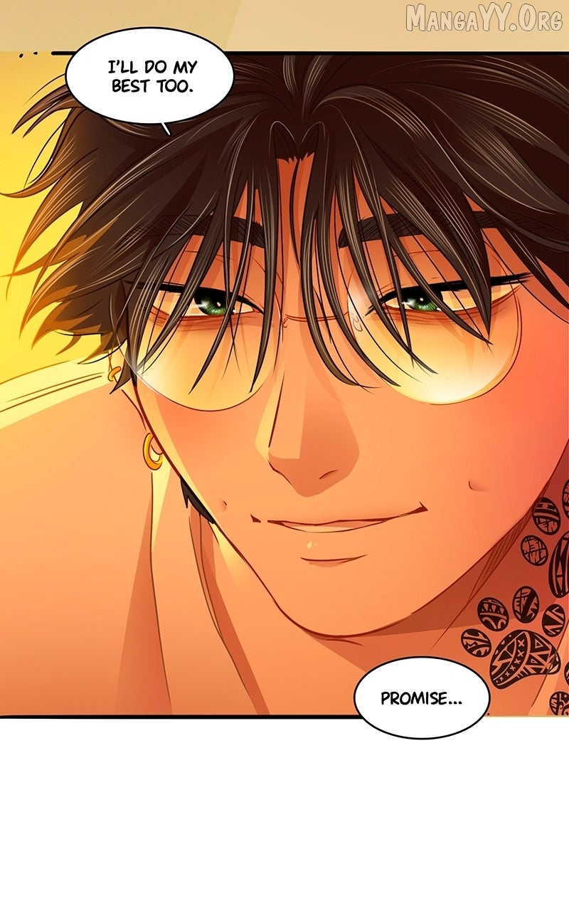 Love 4 a Walk Chapter 83 page 61
