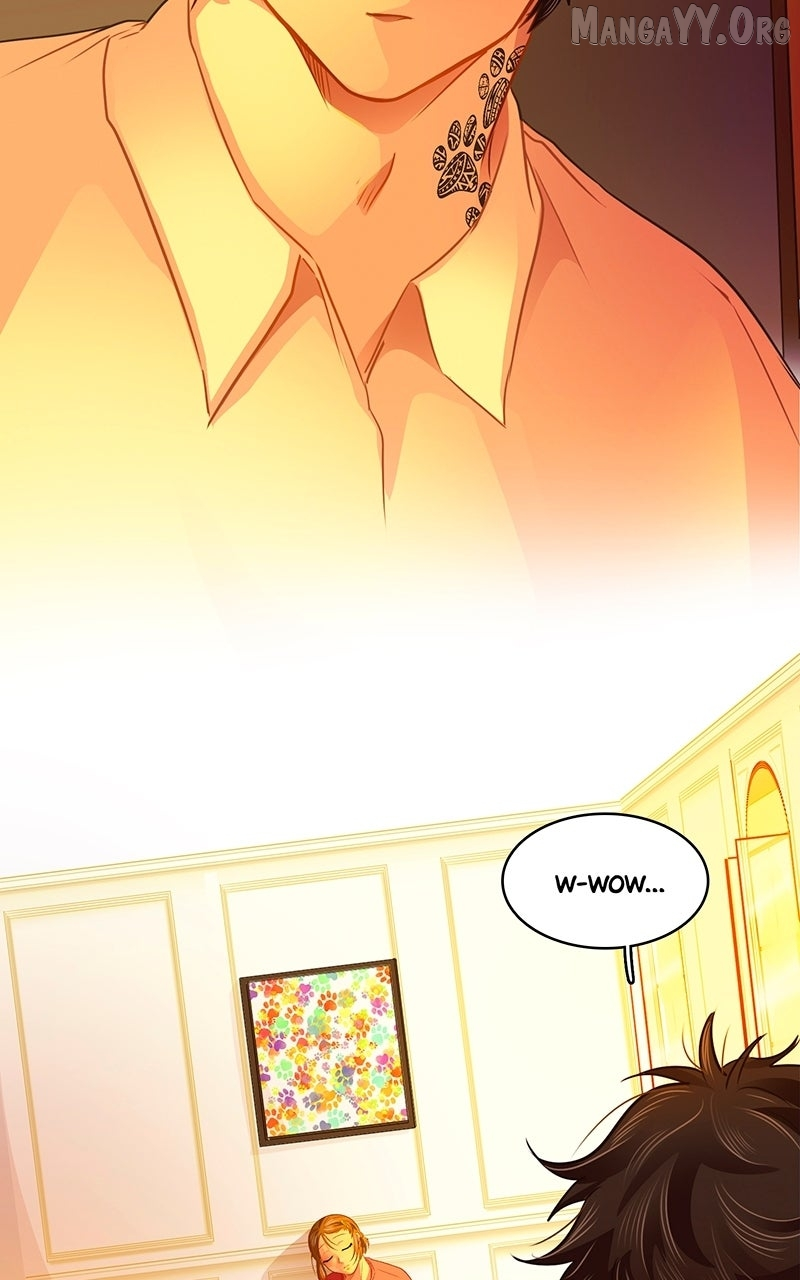 Love 4 a Walk Chapter 83 page 55