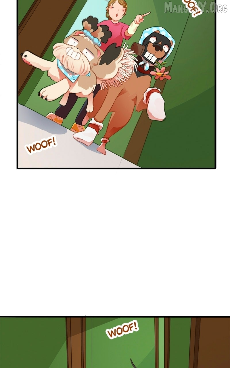 Love 4 a Walk Chapter 83 page 32
