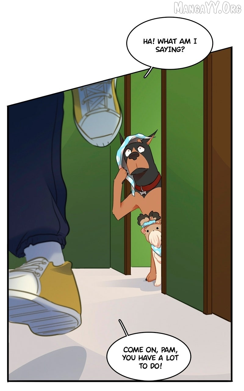 Love 4 a Walk Chapter 83 page 38