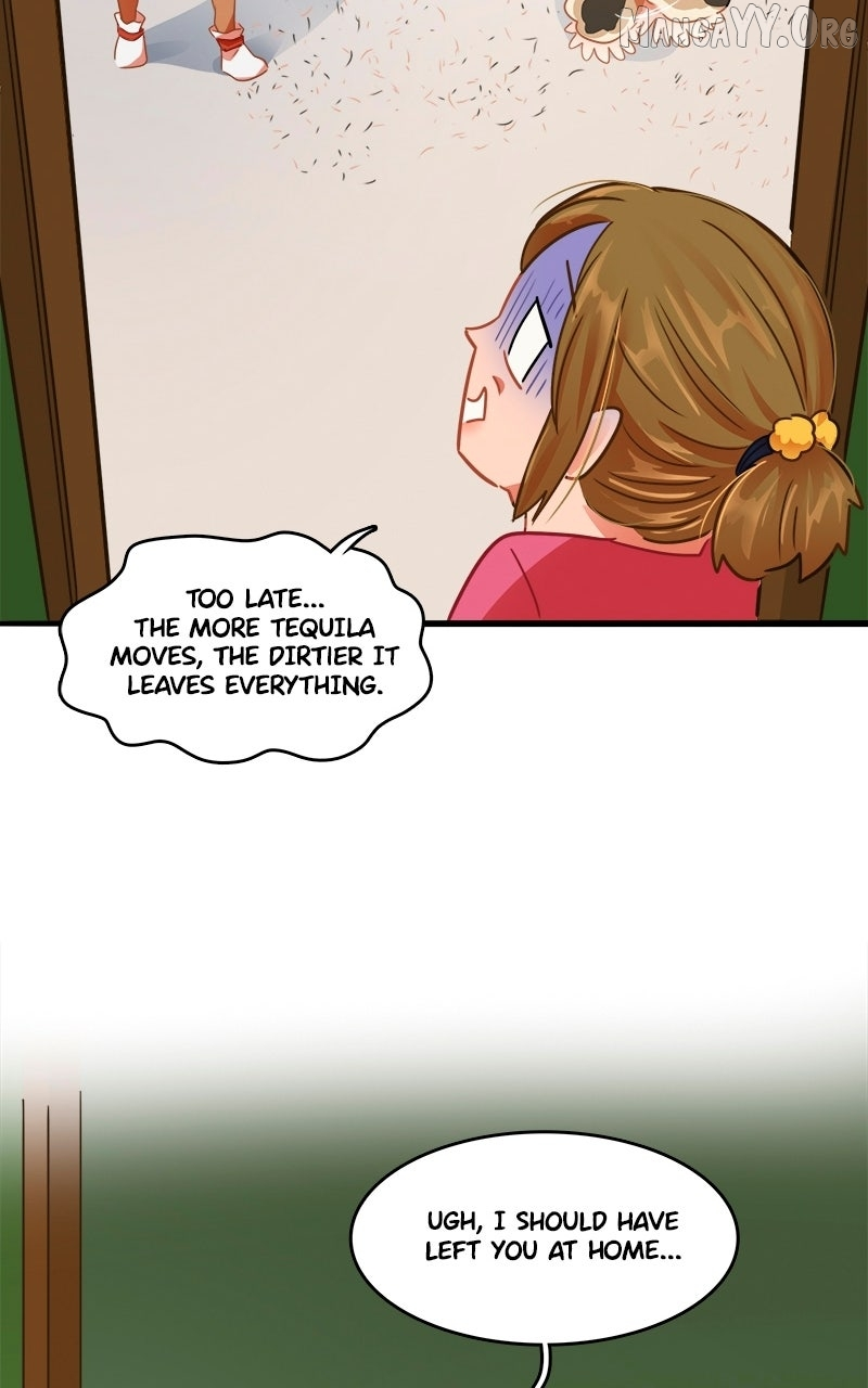 Love 4 a Walk Chapter 83 page 36