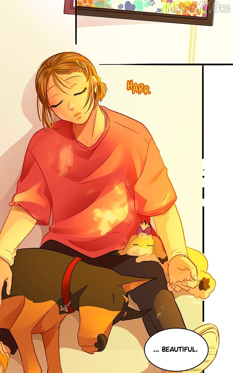 Love 4 a Walk Chapter 83 page 57