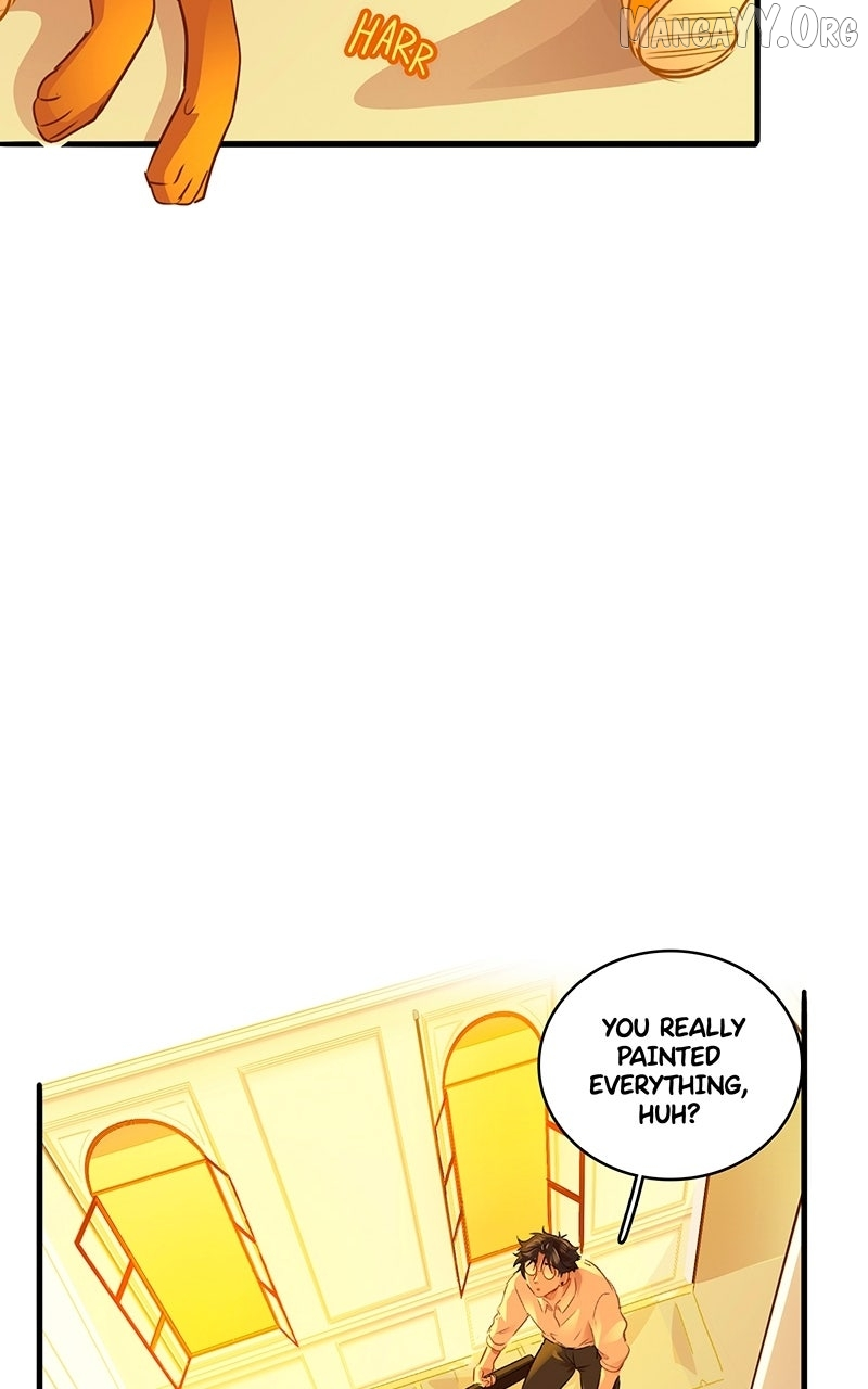 Love 4 a Walk Chapter 83 page 58