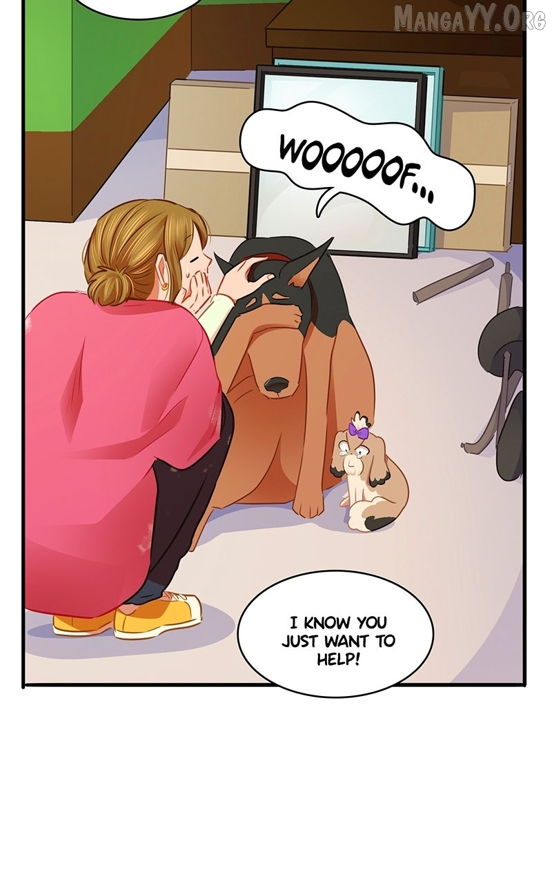 Love 4 a Walk Chapter 83 page 47