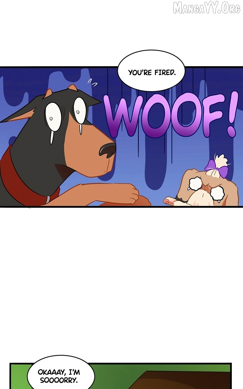 Love 4 a Walk Chapter 83 page 46