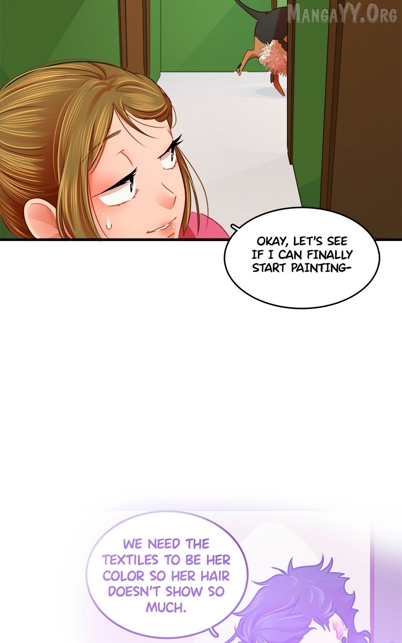 Love 4 a Walk Chapter 83 page 33