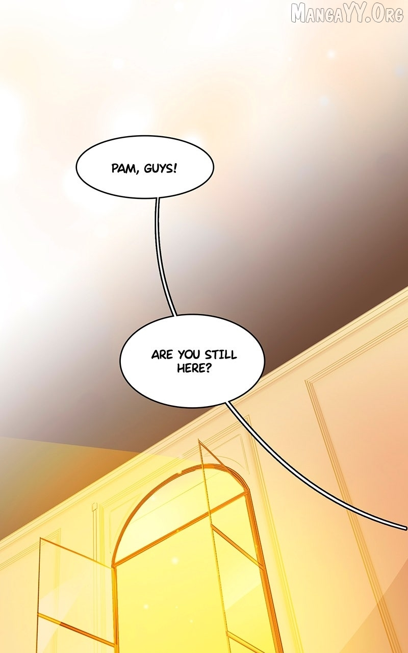 Love 4 a Walk Chapter 83 page 51