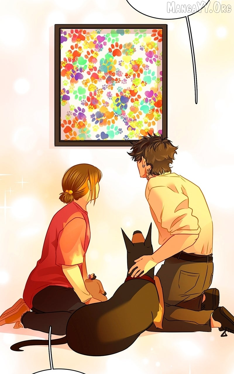 Love 4 a Walk Chapter 83 page 74