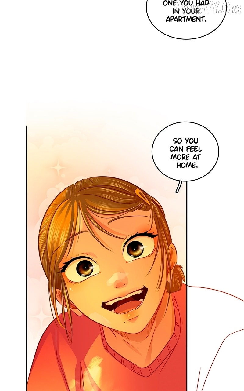 Love 4 a Walk Chapter 83 page 71