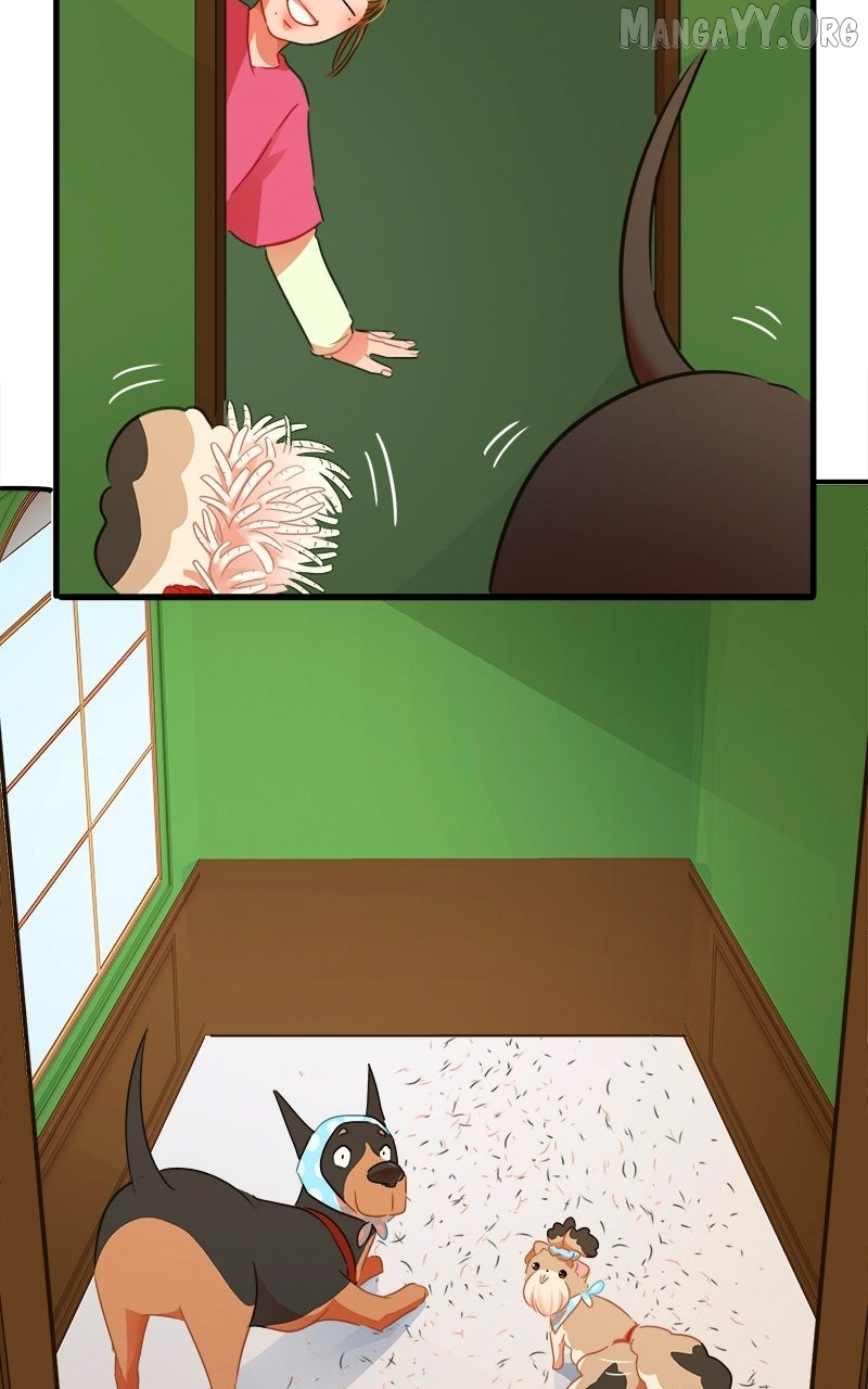 Love 4 a Walk Chapter 83 page 35