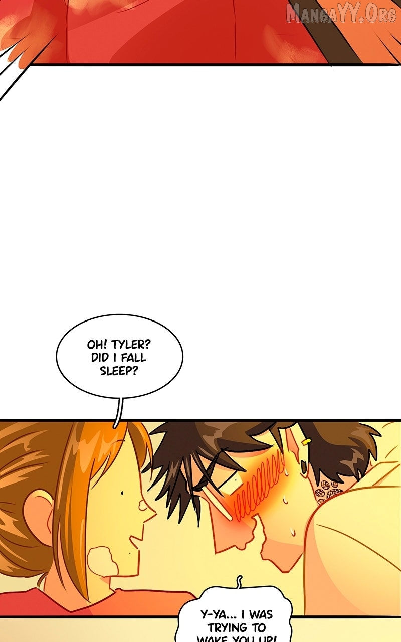 Love 4 a Walk Chapter 83 page 69