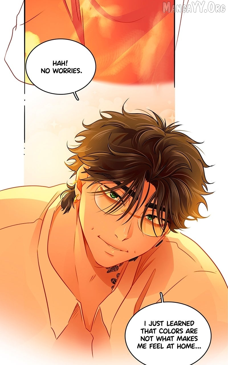Love 4 a Walk Chapter 83 page 72