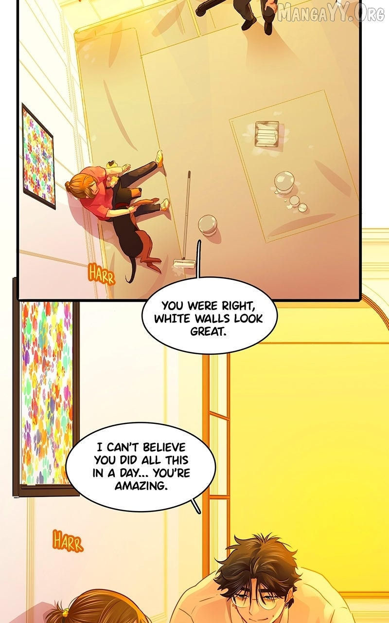 Love 4 a Walk Chapter 83 page 59