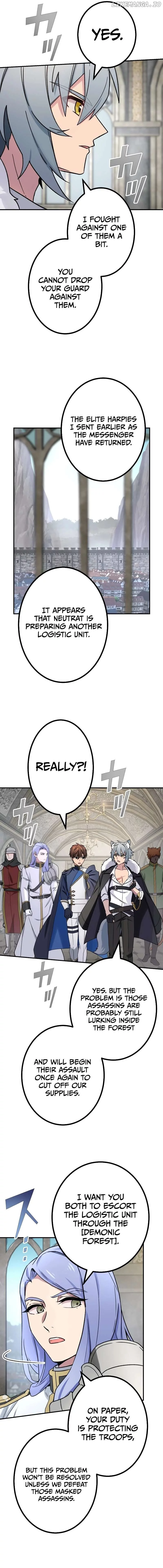 The strongest assassin gets transferred to another world with his whole class Chapter 84 page 6