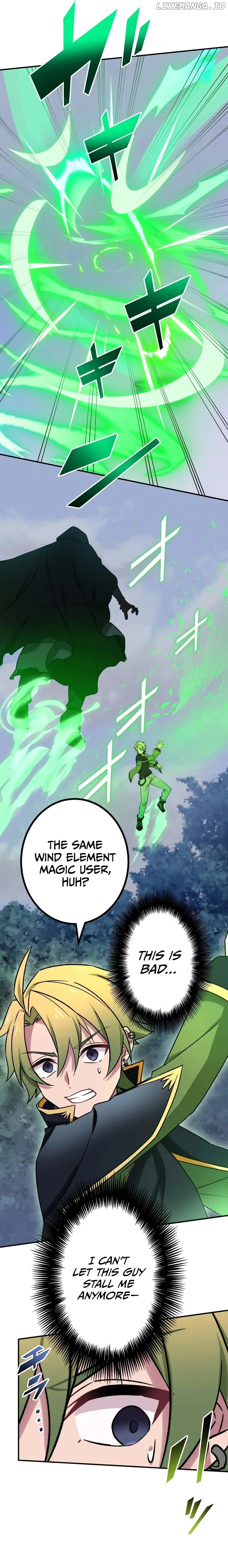 The strongest assassin gets transferred to another world with his whole class Chapter 84 page 16