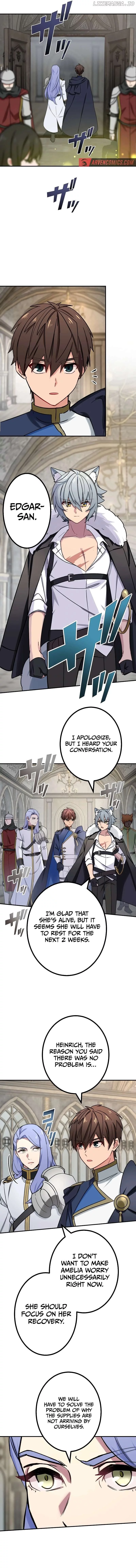 The strongest assassin gets transferred to another world with his whole class Chapter 84 page 4