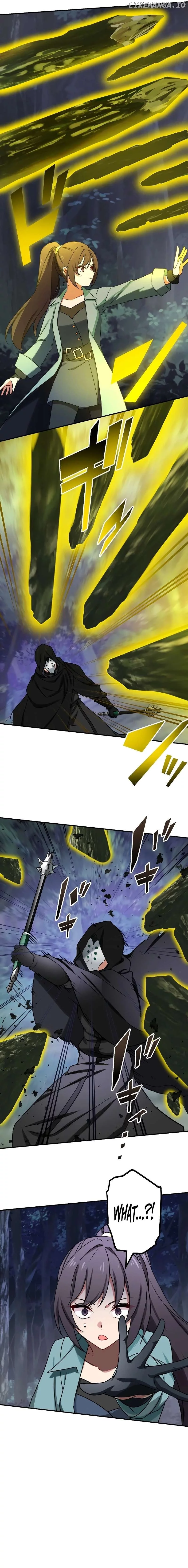 The strongest assassin gets transferred to another world with his whole class Chapter 84 page 15