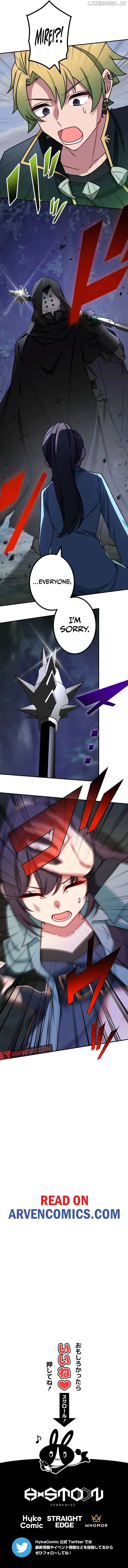 The strongest assassin gets transferred to another world with his whole class Chapter 84 page 17
