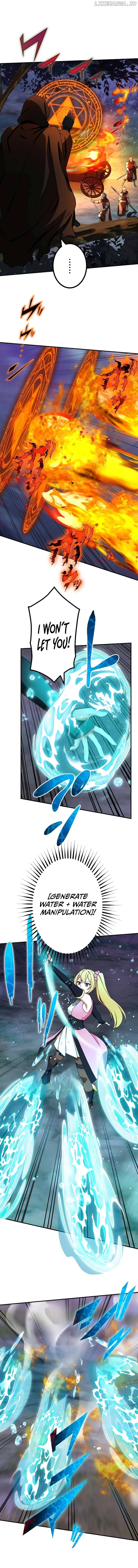 The strongest assassin gets transferred to another world with his whole class Chapter 84 page 11