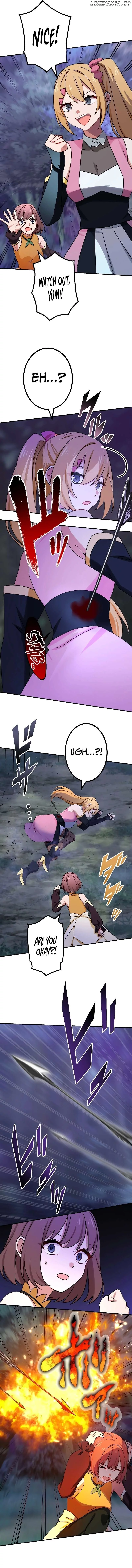 The strongest assassin gets transferred to another world with his whole class Chapter 84 page 12