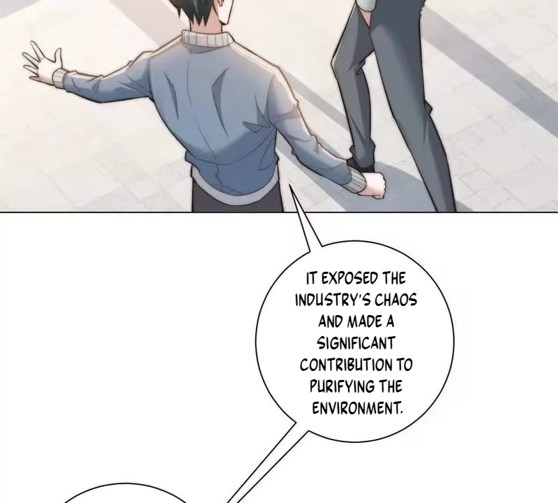 Dominating with the Price Collapse System Chapter 84 page 40