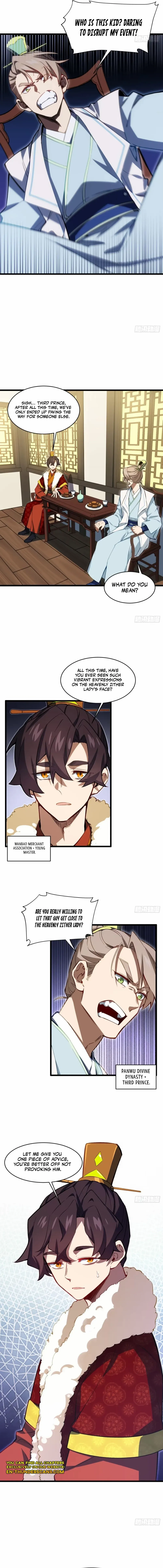 Start by signing in and obtaining the Ancient Divine Body Chapter 86 page 7