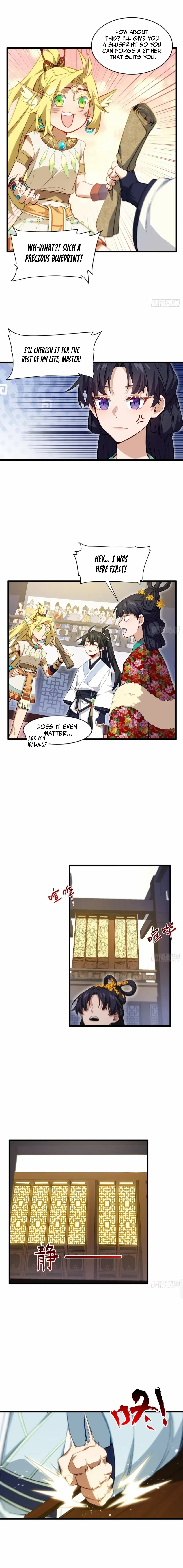 Start by signing in and obtaining the Ancient Divine Body Chapter 86 page 6
