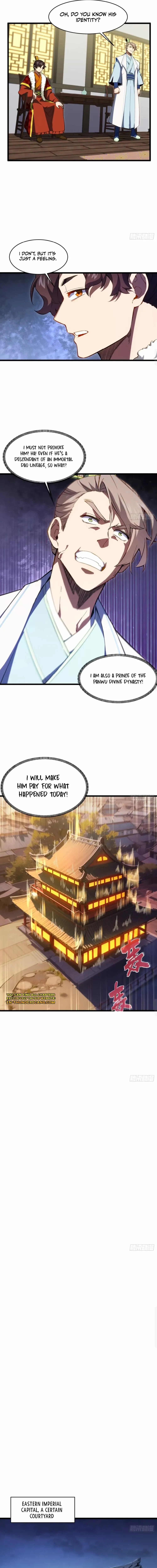 Start by signing in and obtaining the Ancient Divine Body Chapter 86 page 8