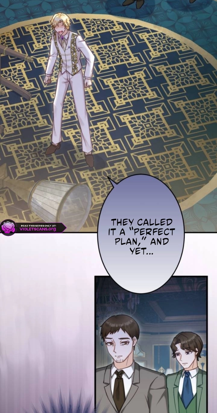 Princess Sveta’s Political Marriage Chapter 83 page 3