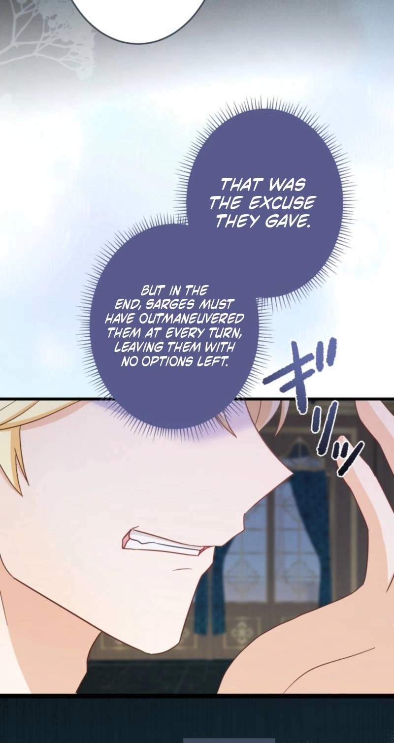 Princess Sveta’s Political Marriage Chapter 83 page 8