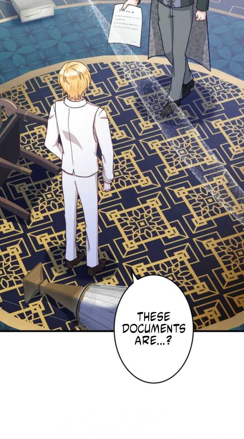 Princess Sveta’s Political Marriage Chapter 83 page 19