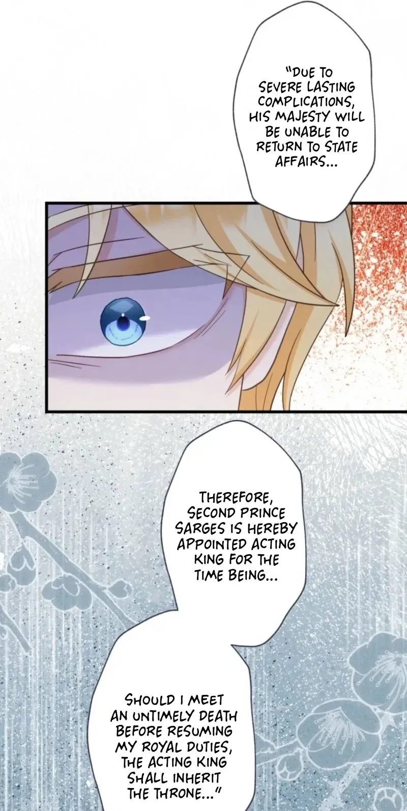 Princess Sveta’s Political Marriage Chapter 83 page 20