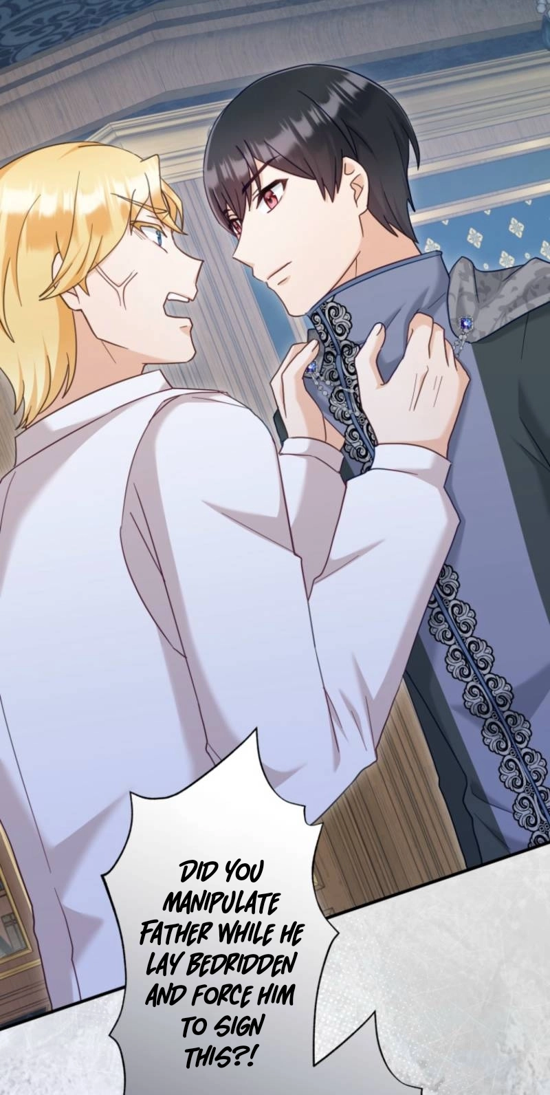 Princess Sveta’s Political Marriage Chapter 83 page 22