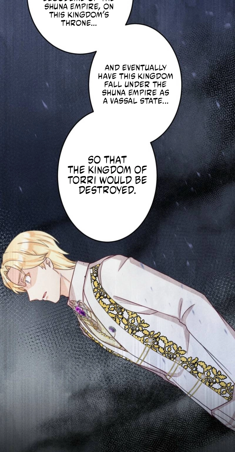 Princess Sveta’s Political Marriage Chapter 83 page 31