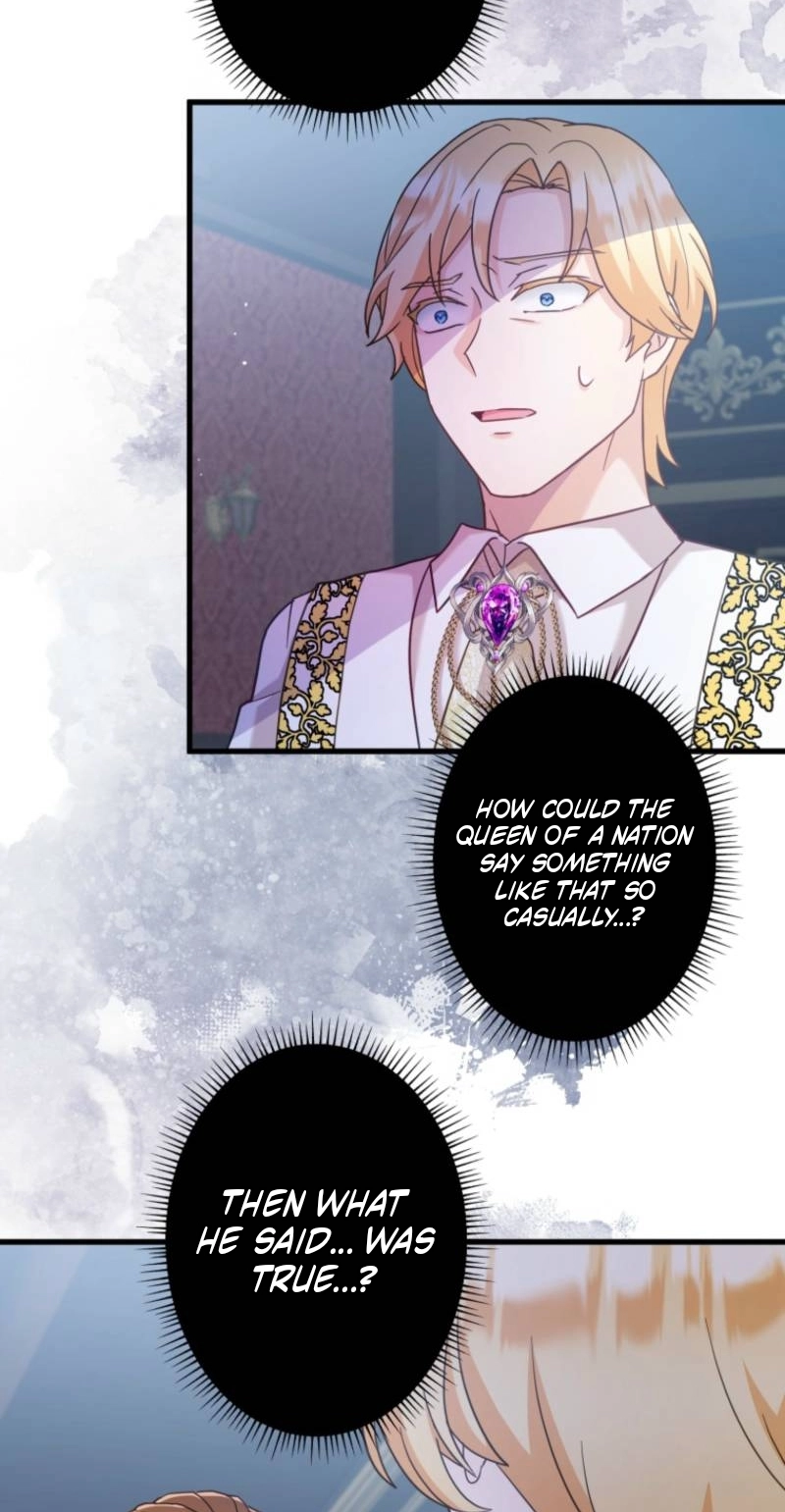 Princess Sveta’s Political Marriage Chapter 83 page 41