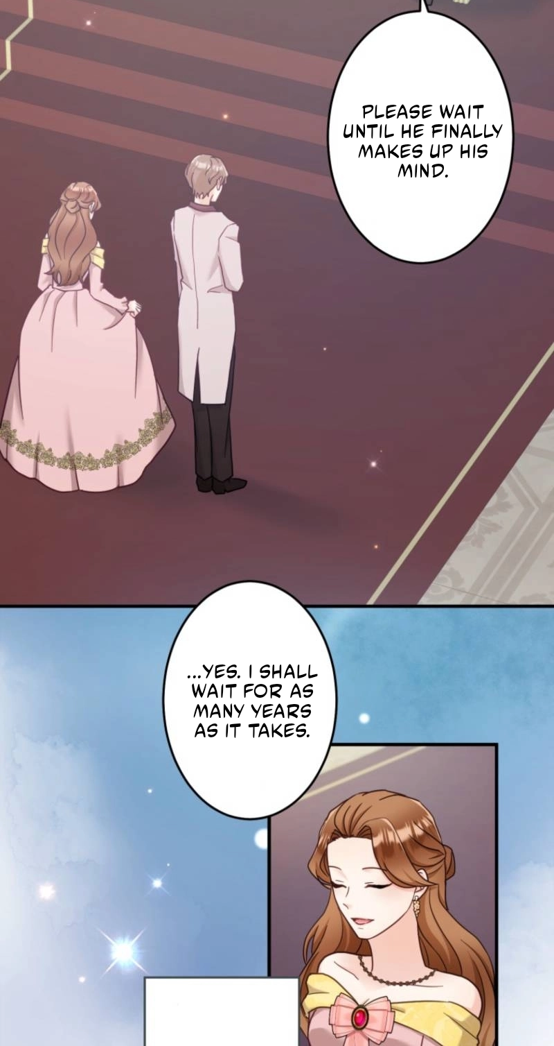 Princess Sveta’s Political Marriage Chapter 83 page 54
