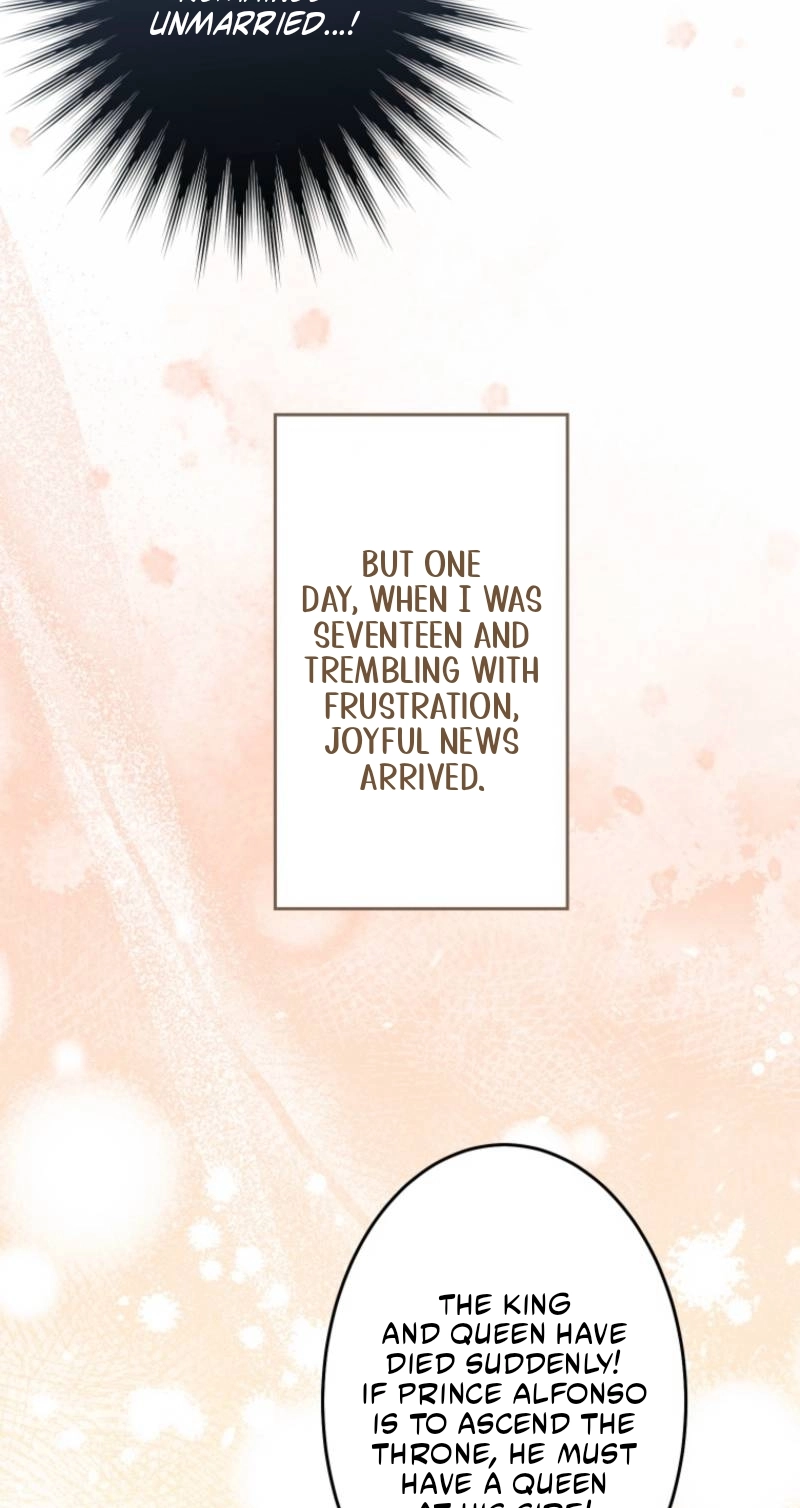 Princess Sveta’s Political Marriage Chapter 83 page 57